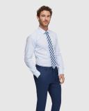 Oxford Beckton Dobby Shirt in Mint Green L