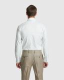 Oxford Beckton Dobby Shirt in Mint Green XL