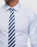 Oxford Beckton Dobby Shirt in Mint Green XL