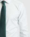 Oxford Beckton Dobby Shirt in Mint Green XL