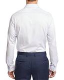 Oxford Beckton Dobby Shirt in Sky Blue XL