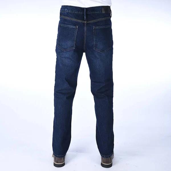 Oxford CE Armourlite Denim Straight Jean (Blue Aged) Long Leg