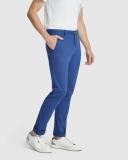 Oxford Danny Casual Organic Cotton Chinos in Black 90