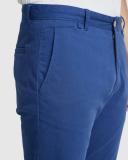 Oxford Danny Casual Organic Cotton Chinos in Black 90
