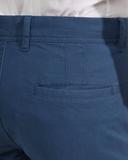 Oxford Danny Casual Organic Cotton Chinos in Ecru Pale Grey 82