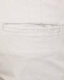 Oxford Danny Casual Organic Cotton Chinos in Ecru Pale Grey 82