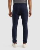 Oxford Danny Casual Organic Cotton Chinos in Ecru Pale Grey 82