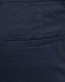 Oxford Danny Casual Organic Cotton Chinos in Flint Slate 78