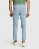 Oxford Danny Casual Organic Cotton Chinos Olive Brown 82