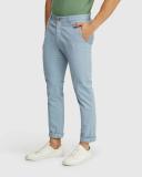 Oxford Danny Casual Organic Cotton Chinos Olive Brown 82