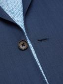 Oxford Hopkins Peak Lapel Wool Suit Jkt Assorted 112