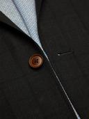 Oxford New Hopkins Wool Suit Jacket