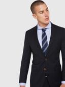 Oxford New Hopkins Wool Suit Jacket