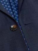 Oxford Shop - Auden Wool Suit Jacket Jackets Split 100 / Gunmetal