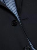 Oxford Shop - Auden Wool Suit Jacket Jackets Split 88 / Black