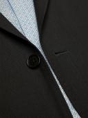 Oxford Shop - Auden Wool Suit Jacket Jackets Split Ink / 112