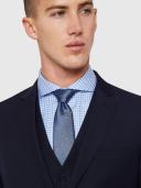 Oxford Shop - Auden Wool Suit Jacket Jackets Split Ink / 112