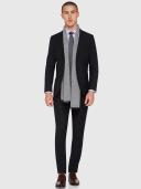 Oxford Shop - Auden Wool Suit Jacket Jackets Split Ink / 112