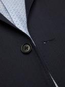 Oxford Shop - Auden Wool Suit Jacket Jackets Split Ink / 112