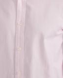 Oxford Shop - Beckton Dobby Shirt Shirts Career Slim Fit Pink / L
