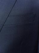 Oxford Shop - Byron Wool Suit Jacket Jackets Split 92 / Blue