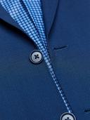 Oxford Shop - Marlowe Wool Suit Jacket Jackets Split 88 / Navy
