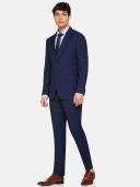 Oxford Shop - Marlowe Wool Suit Jacket Jackets Split Grey / 100