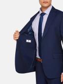 Oxford Shop - Marlowe Wool Suit Jacket Jackets Split Grey / 100