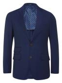 Oxford Shop - Marlowe Wool Suit Jacket Jackets Split Grey / 100