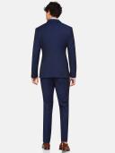 Oxford Shop - Marlowe Wool Suit Jacket Jackets Split Grey / 100