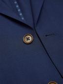 Oxford Shop - Marlowe Wool Suit Jacket Jackets Split Grey / 100