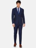 Oxford Shop - Marlowe Wool Suit Jacket Jackets Split Grey / 100