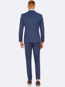 Oxford Shop - Marlowe Wool Suit Jacket Jackets Split Ink / 116
