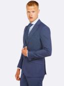 Oxford Shop - Marlowe Wool Suit Jacket Jackets Split Ink / 116