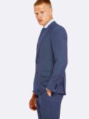 Oxford Shop - Marlowe Wool Suit Jacket Jackets Split Ink / 116