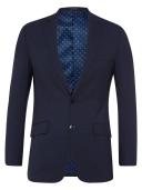 Oxford Shop - New Hopkins Wool Suit Jacket Jackets Split 104 / Ink