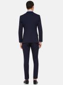 Oxford Shop - New Hopkins Wool Suit Jacket Jackets Split 92 / Ink
