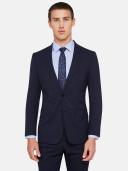 Oxford Shop - New Hopkins Wool Suit Jacket Jackets Split 92 / Ink