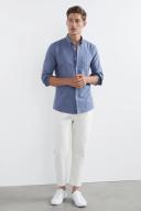 Oxford Slim Fit Shirt