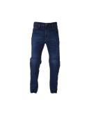 Oxford Straight Jeans Blue 32 / Regular Man