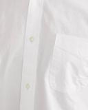 Oxford Uxbridge Cotton Shirt in White S