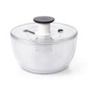 OXO Good Grips Large Salad Spinner - 6.22 Qt, White