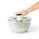 OXO Good Grips Large Salad Spinner - 6.22 Qt, White