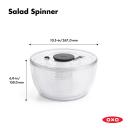 OXO Good Grips Large Salad Spinner - 6.22 Qt, White