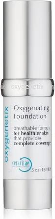 Oxygenetix Oxygenating Foundation 15ml Honey