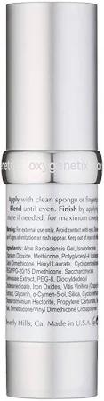 Oxygenetix Oxygenating Foundation 15ml Honey