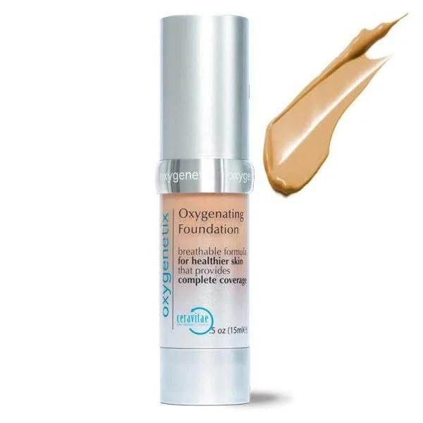 Oxygenetix Oxygenating Foundation 15ml Honey