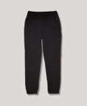 P A C T Mens Organic The Boulevard Jogger Pants in Black | Size Medium | Fair Trade