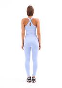 P.E Nation Amplify Legging Lavender Lustre | AfterPay Available