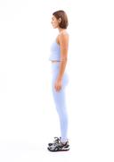 P.E Nation Amplify Legging Lavender Lustre | AfterPay Available
